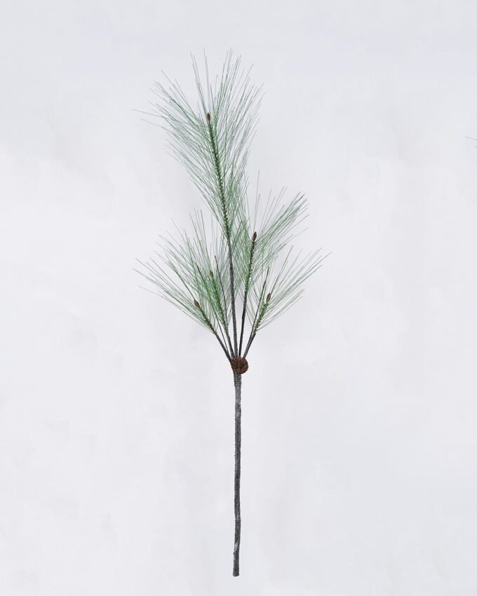 Artificial Plant 15*8*122cm Pine needle *5 single stem GS-71226007 2026Aug 3,000+ sqm showroom with thousands of artificial flowers, plants & trees ready for global sourcing.
