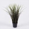 Artificial Plant Rice in PP pot 13 lvs GS-59126007-G2 Artificial Plant 16*11*41cm Rice in PP pot/13 lvs GS-59126007-G2 2026Aug 3,000+ sqm showroom with thousands of artificial flowers, plants & trees ready for global sourcing.
