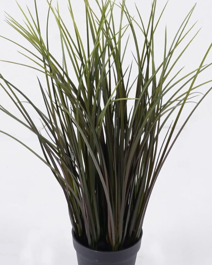 Artificial Plant 16*11*41cm Rice in PP pot/13 lvs GS-59126007-G2 2026Aug 3,000+ sqm showroom with thousands of artificial flowers, plants & trees ready for global sourcing.