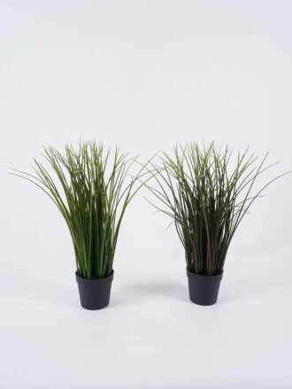Artificial Plant 18*18*20cm Anise herb in PP pot GS-59126006-Z1 2026Aug 3,000+ sqm showroom with thousands of artificial flowers, plants & trees ready for global sourcing.