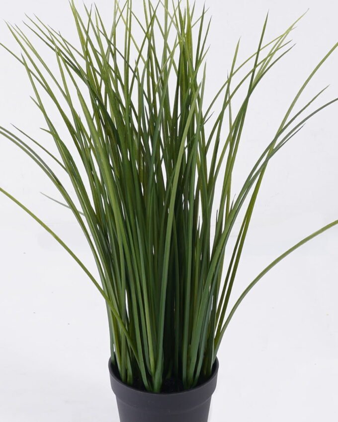 Artificial Plant 16*11*41cm Rice in PP pot/13 lvs GS-59126007 2026Aug 3,000+ sqm showroom with thousands of artificial flowers, plants & trees ready for global sourcing.