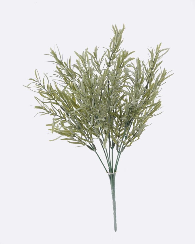 Artificial Plant 12*6*34cm Rosemary *7 bush GS-05526006 2026Jun 3,000+ sqm showroom with thousands of artificial flowers, plants & trees ready for global sourcing.