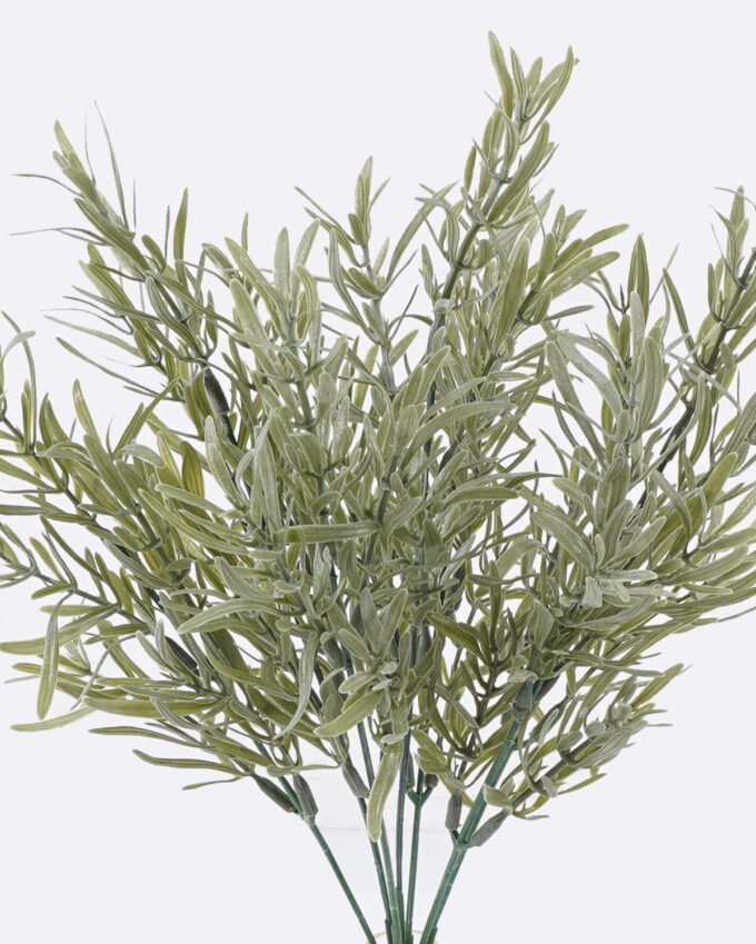 Artificial Plant 12*6*34cm Rosemary *7 bush GS-05526006 2026Jun 3,000+ sqm showroom with thousands of artificial flowers, plants & trees ready for global sourcing.