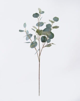 Artificial Plant 20*13*69cm Round-leaf eucalyptus single stem GS-43126002
