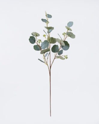Artificial Plant 20*13*69cm Round-leaf eucalyptus with Fruits single stem GS-43126001 2026Jul 3,000+ sqm showroom with thousands of artificial flowers, plants & trees ready for global sourcing. Artificial Plant 20*13*69cm Round-leaf eucalyptus with Fruits single stem GS-43126001 2026Jul 3,000+ sqm showroom with thousands of artificial flowers, plants & trees ready for global sourcing.