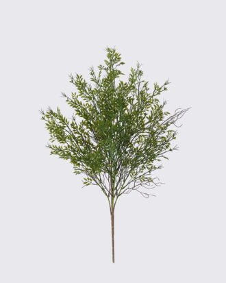 Artificial Plant 23*9*65cm Sakura leaves *6 bush GS-48426002-G1 2026Aug 3,000+ sqm showroom with thousands of artificial flowers, plants & trees ready for global sourcing.