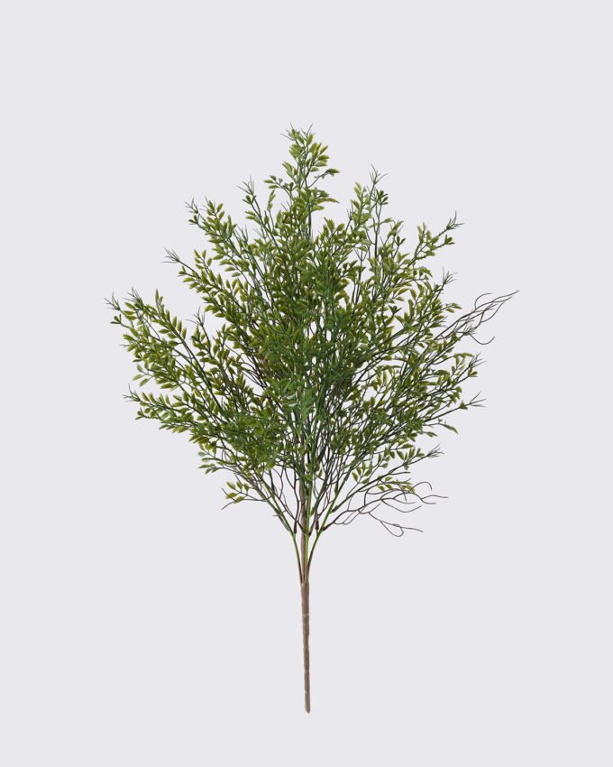 Artificial Plant 23*9*65cm Sakura leaves *6 bush GS-48426002-G1 2026Aug 3,000+ sqm showroom with thousands of artificial flowers, plants & trees ready for global sourcing.