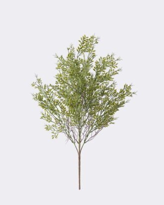 Artificial Plant 23*9*65cm Sakura leaves *6 bush GS-48426002-G1 2026Aug 3,000+ sqm showroom with thousands of artificial flowers, plants & trees ready for global sourcing.