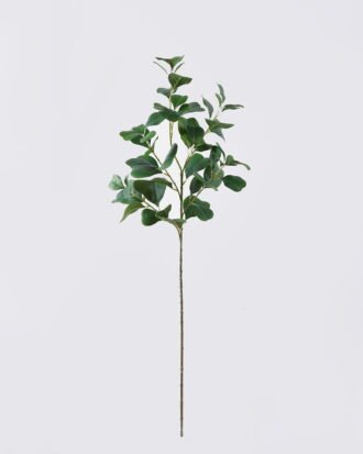 Artificial Plant 21*14*80cm Small branch heart-shaped ficus single stem GS-43126006-G1 2026Jul 3,000+ sqm showroom with thousands of artificial flowers, plants & trees ready for global sourcing.