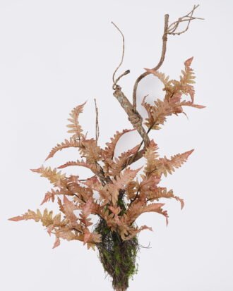 Artificial Plant 25*15*80cm Small vine leaves  single stem GS-78826018 2026Aug 3,000+ sqm showroom with thousands of artificial flowers, plants & trees ready for global sourcing.