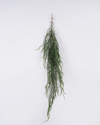 Artificial Plant 21*2*115cm Wicker hanging GS-36626033 2026Jul 3,000+ sqm showroom with thousands of artificial flowers, plants & trees ready for global sourcing.