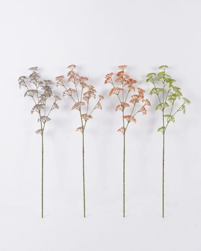 Artificial Plant 13*5*74cm Wild fruit *23 single stem GS-59126016 2026Aug 3,000+ sqm showroom with thousands of artificial flowers, plants & trees ready for global sourcing.