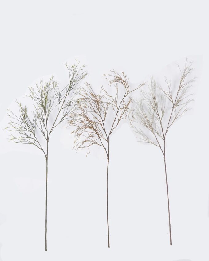 Artificial Plant 25*8*100cm Willow bud single stem GS-15426010 2026Jun 3,000+ sqm showroom with thousands of artificial flowers, plants & trees ready for global sourcing.