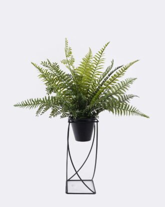 Artificial Fern Plant Mixed Fern Leaves with Circular Iron Frame Potted Greenery GS-48126008-UV 2026Aug 3,000+ sqm showroom with thousands of artificial flowers, plants & trees ready for global sourcing. Artificial Fern Plant Mixed Fern Leaves with Circular Iron Frame Potted Greenery GS-48126008-UV 2026Aug 3,000+ sqm showroom with thousands of artificial flowers, plants & trees ready for global sourcing.