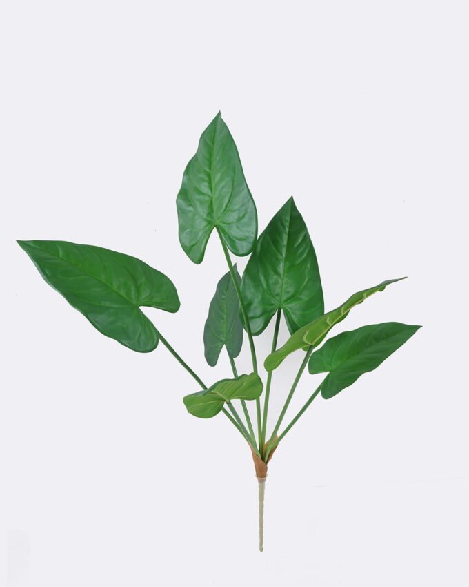 Artificial Plant 17*17*73cm leaf *7 bush/7 lvs GS-72725019-G1 2026Aug 3,000+ sqm showroom with thousands of artificial flowers, plants & trees ready for global sourcing.