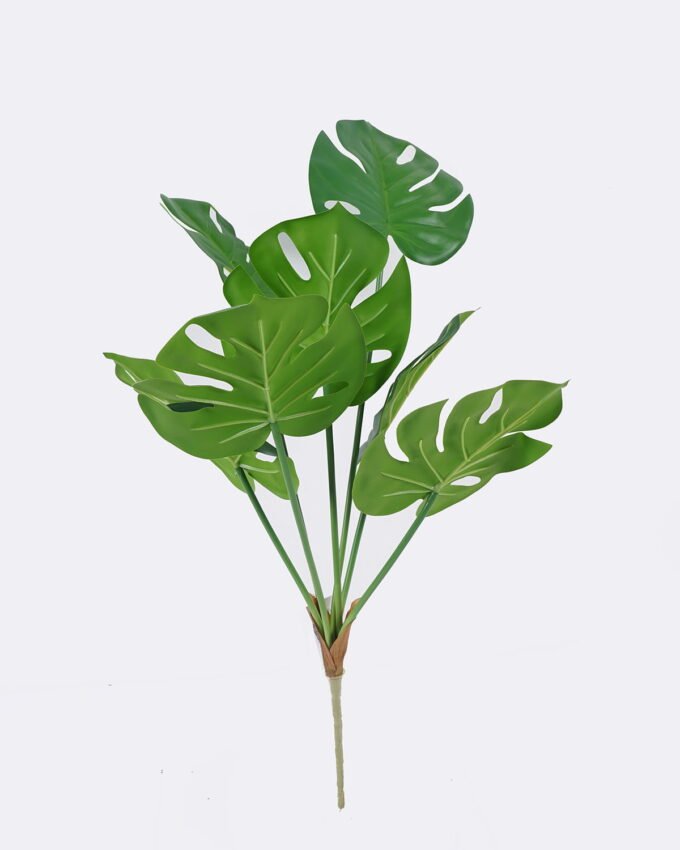 Artificial Plant 24*24*70cm leaf *7 bush/7 lvs GS-72725021-G1 2026Aug 3,000+ sqm showroom with thousands of artificial flowers, plants & trees ready for global sourcing.