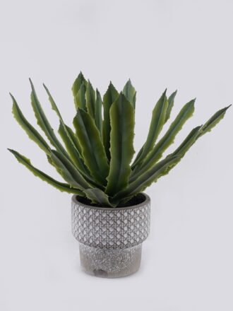 Artificial Table Plants 27*27*32cm Lavender Daisy in Cement pot GS-03326116 2026Jun 3,000+ sqm showroom with thousands of artificial flowers, plants & trees ready for global sourcing.