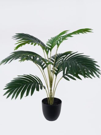 Artificial Table Plants 44*44*50cm Monstera in PP pot GS-03326072 2026Jun 3,000+ sqm showroom with thousands of artificial flowers, plants & trees ready for global sourcing.