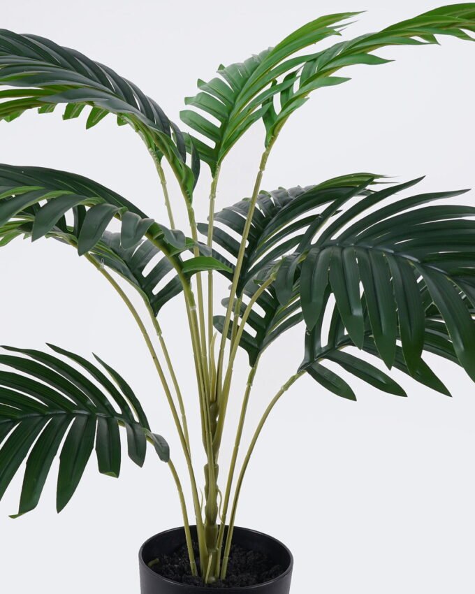 Artificial Table Plants 52*52*52cm Areca palm in PP pot GS-03326073 2026Jun 3,000+ sqm showroom with thousands of artificial flowers, plants & trees ready for global sourcing.