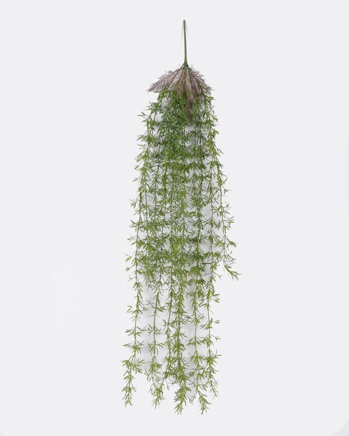 Artificial Table Plants 15*6*112cm Asparagaceae *7 Hang vine GS-05526015 2026Jun 3,000+ sqm showroom with thousands of artificial flowers, plants & trees ready for global sourcing.