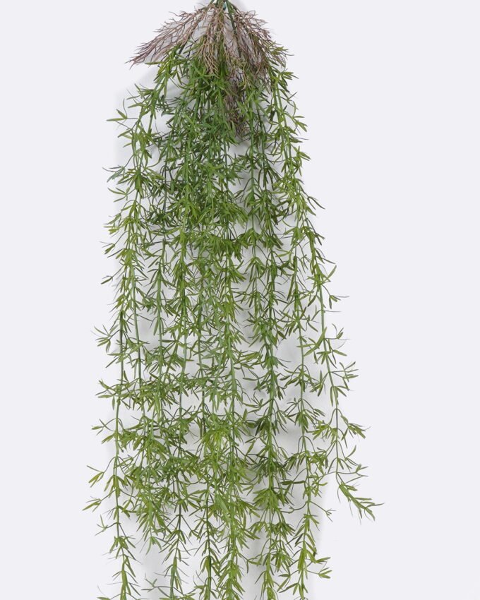 Artificial Table Plants 15*6*112cm Asparagaceae *7 Hang vine GS-05526015 2026Jun 3,000+ sqm showroom with thousands of artificial flowers, plants & trees ready for global sourcing.