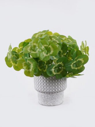 Artificial Table Plants 30*30*50cm Lavender in Cement pot GS-03326089-Z1 2026Jun 3,000+ sqm showroom with thousands of artificial flowers, plants & trees ready for global sourcing.