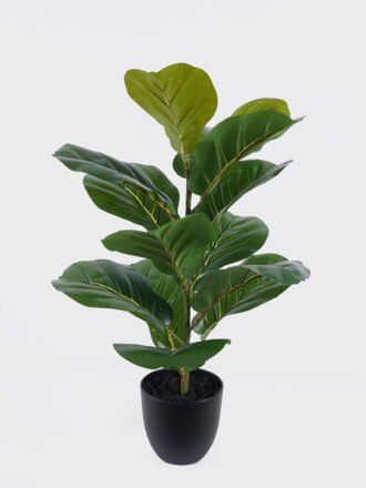 Artificial Table Plants 32*20*19cm  Grape leaf in PP pot GS-03326079-G2 2026Jun 3,000+ sqm showroom with thousands of artificial flowers, plants & trees ready for global sourcing.