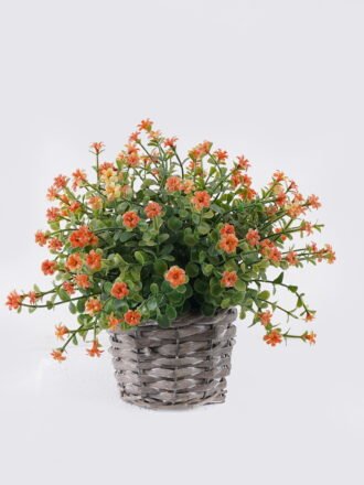Artificial Table Plants 17*14*26cm Grass in Paper pulp pot GS-38926020 2026Jul 3,000+ sqm showroom with thousands of artificial flowers, plants & trees ready for global sourcing.