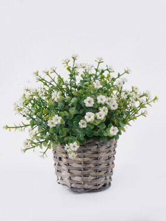 Artificial Table Plants 11*11*13cm Grass in Paper pulp pot GS-38926010 2026Jul 3,000+ sqm showroom with thousands of artificial flowers, plants & trees ready for global sourcing.
