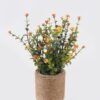 Artificial Table Plants Flower in Hemp rope pot GS-38926037_3 Artificial Table Plants 23*13*23cm Flower in Hemp rope pot GS-38926037 2026Jul 3,000+ sqm showroom with thousands of artificial flowers, plants & trees ready for global sourcing.