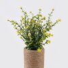 Artificial Table Plants Flower in Hemp rope pot GS-38926037_5 Artificial Table Plants 23*13*23cm Flower in Hemp rope pot GS-38926037 2026Jul 3,000+ sqm showroom with thousands of artificial flowers, plants & trees ready for global sourcing.