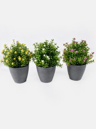 Artificial Table Plants 17*14*26cm Grass in Paper pulp pot GS-38926020 2026Jul 3,000+ sqm showroom with thousands of artificial flowers, plants & trees ready for global sourcing.