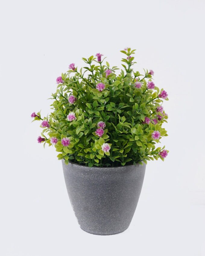 Artificial Table Plants 15*13*18cm Flower in PP pot GS-38926016 2026Jul 3,000+ sqm showroom with thousands of artificial flowers, plants & trees ready for global sourcing.