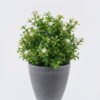 Artificial Table Plants Flower in PP pot GS-38926016_3 Artificial Table Plants 15*13*18cm Flower in PP pot GS-38926016 2026Jul 3,000+ sqm showroom with thousands of artificial flowers, plants & trees ready for global sourcing.