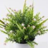 Artificial Table Plants Flower potted Flower in PP pot GS-38926045_1 Artificial Table Plants 28*19*25cm Flower potted Flower in PP pot GS-38926045 2026Jul 3,000+ sqm showroom with thousands of artificial flowers, plants & trees ready for global sourcing.