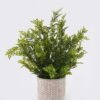 Artificial Table Plants Grass in Cement pot GS-03326119_3 Artificial Table Plants 30*30*37cm Grass in Cement pot GS-03326119 2026Jun 3,000+ sqm showroom with thousands of artificial flowers, plants & trees ready for global sourcing.