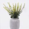 Artificial Table Plants Grass in Ceramic pot GS-38926008_3 Artificial Table Plants 25*24*41cm Grass in Ceramic pot GS-38926008 2026Jul 3,000+ sqm showroom with thousands of artificial flowers, plants & trees ready for global sourcing.