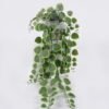 Artificial Table Plants 20*18*52cm Hanging Eucalyptus in Cement pot GS-03326110 2026Jun 3,000+ sqm showroom with thousands of artificial flowers, plants & trees ready for global sourcing.