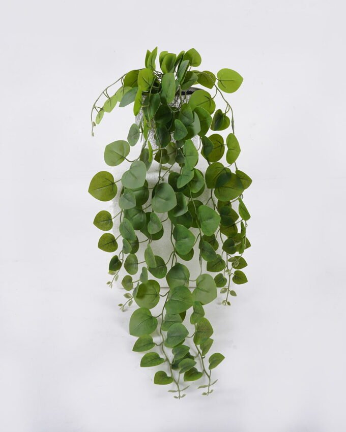 Artificial Table Plants 20*18*52cm Hanging Eucalyptus in Cement pot GS-03326110 2026Jun 3,000+ sqm showroom with thousands of artificial flowers, plants & trees ready for global sourcing.