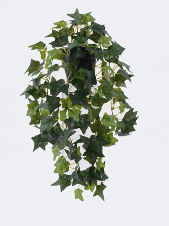 Artificial Table Plants 20*20*42cm Hanging Variegated Pothos in PP pot GS-03326081 2026Jun 3,000+ sqm showroom with thousands of artificial flowers, plants & trees ready for global sourcing.