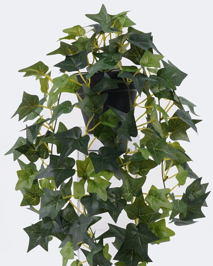 Artificial Table Plants 20*20*42cm Hanging Ivy Pothos in PP pot GS-03326082-G1 2026Jun 3,000+ sqm showroom with thousands of artificial flowers, plants & trees ready for global sourcing.