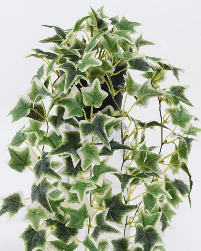 Artificial Table Plants 20*20*42cm Hanging Ivy Pothos in PP pot GS-03326082-G2 2026Jun 3,000+ sqm showroom with thousands of artificial flowers, plants & trees ready for global sourcing.