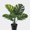 Artificial Table Plants Leaf in PP pot 6 lvs GS-35326017_7 Artificial Table Plants 36*36*55cm Leaf in PP pot/6 lvs GS-35326017 2026Jul 3,000+ sqm showroom with thousands of artificial flowers, plants & trees ready for global sourcing.