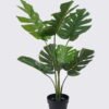Artificial Table Plants 56*56*76cm Leaf  in PP pot/7 lvs GS-35326018 2026Jul 3,000+ sqm showroom with thousands of artificial flowers, plants & trees ready for global sourcing.
