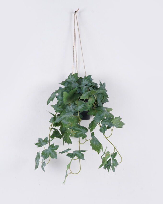 Artificial Table Plants 30*35*51cm Maple leaf in PP pot GS-03325155RP-P6P12-G1 2026Jun 3,000+ sqm showroom with thousands of artificial flowers, plants & trees ready for global sourcing.