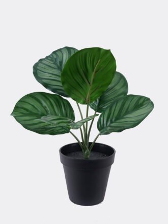Artificial Tree 97*88*150cm Eucalyptus *3 in PP pot/429 Lvs GS-84626004 2026SEP 3,000+ sqm showroom with thousands of artificial flowers, plants & trees ready for global sourcing.