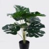 Artificial Table Plants Monstera in PP pot GS-03326072_4 Artificial Table Plants 44*44*50cm Monstera in PP pot GS-03326072 2026Jun 3,000+ sqm showroom with thousands of artificial flowers, plants & trees ready for global sourcing.