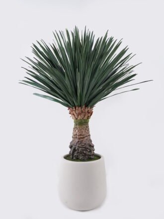 Artificial Table Plants 43*43*68cm Scarecrow in PP pot/156 lvs GS-41926011 2026Jul 3,000+ sqm showroom with thousands of artificial flowers, plants & trees ready for global sourcing.