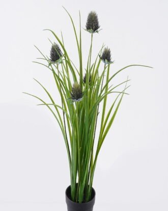 Artificial Table Plants 30*25*56cm  Spiny fruit single stem GS-39126016 2026Jul 3,000+ sqm showroom with thousands of artificial flowers, plants & trees ready for global sourcing.
