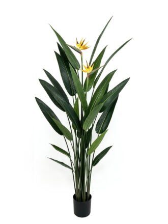 Artificial Tree 235cm Birds of Paradise in PP pot/ 27 lvs GS-35326025 2026Jul 3,000+ sqm showroom with thousands of artificial flowers, plants & trees ready for global sourcing.
